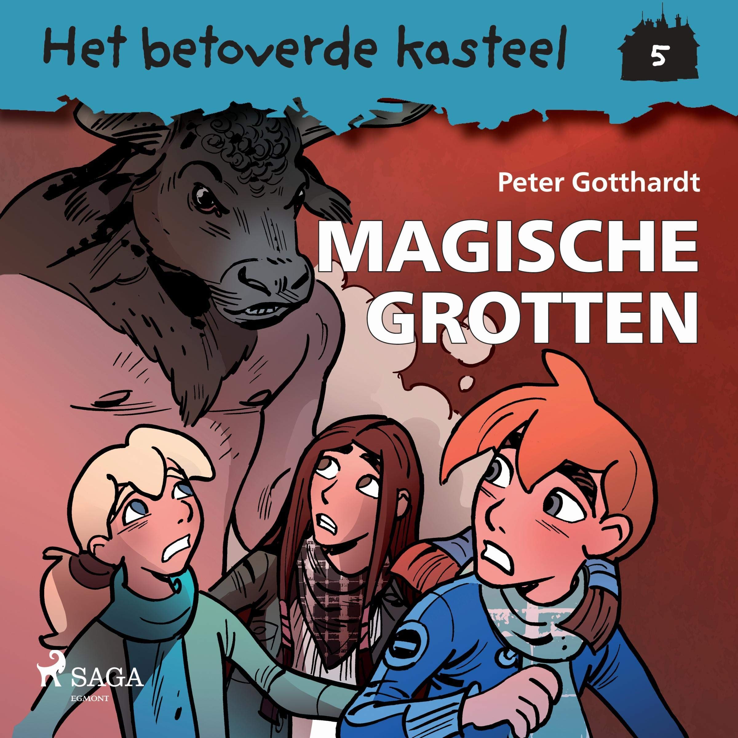 Cover art for Magische Grotten