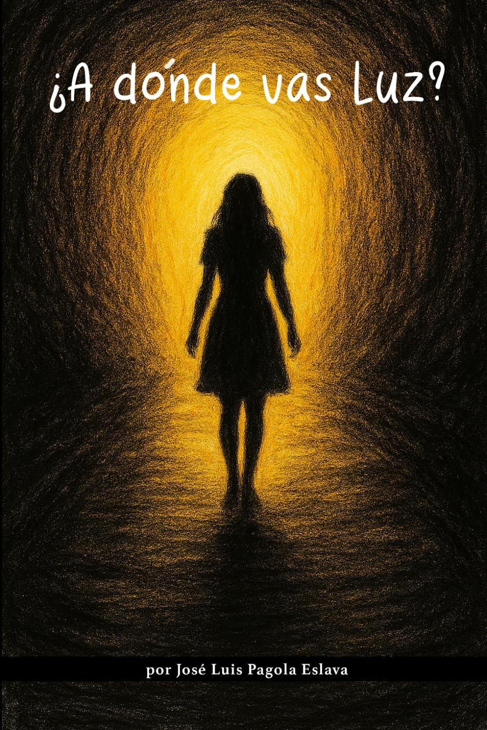 ¿A dónde vas luz?