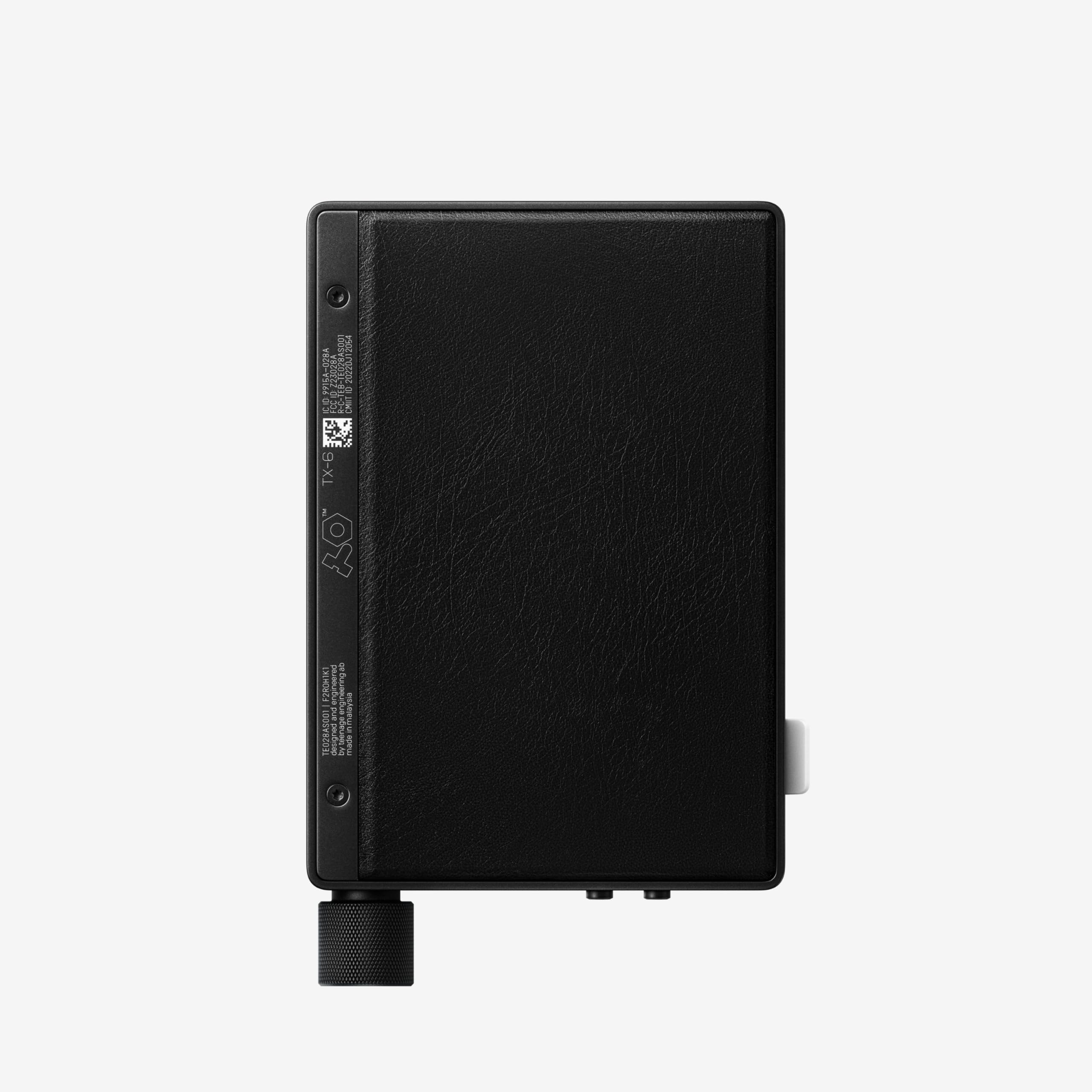 Teenage Engineering-TX-6 black