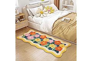 Daisy Rug: Boho Chic for Your Home