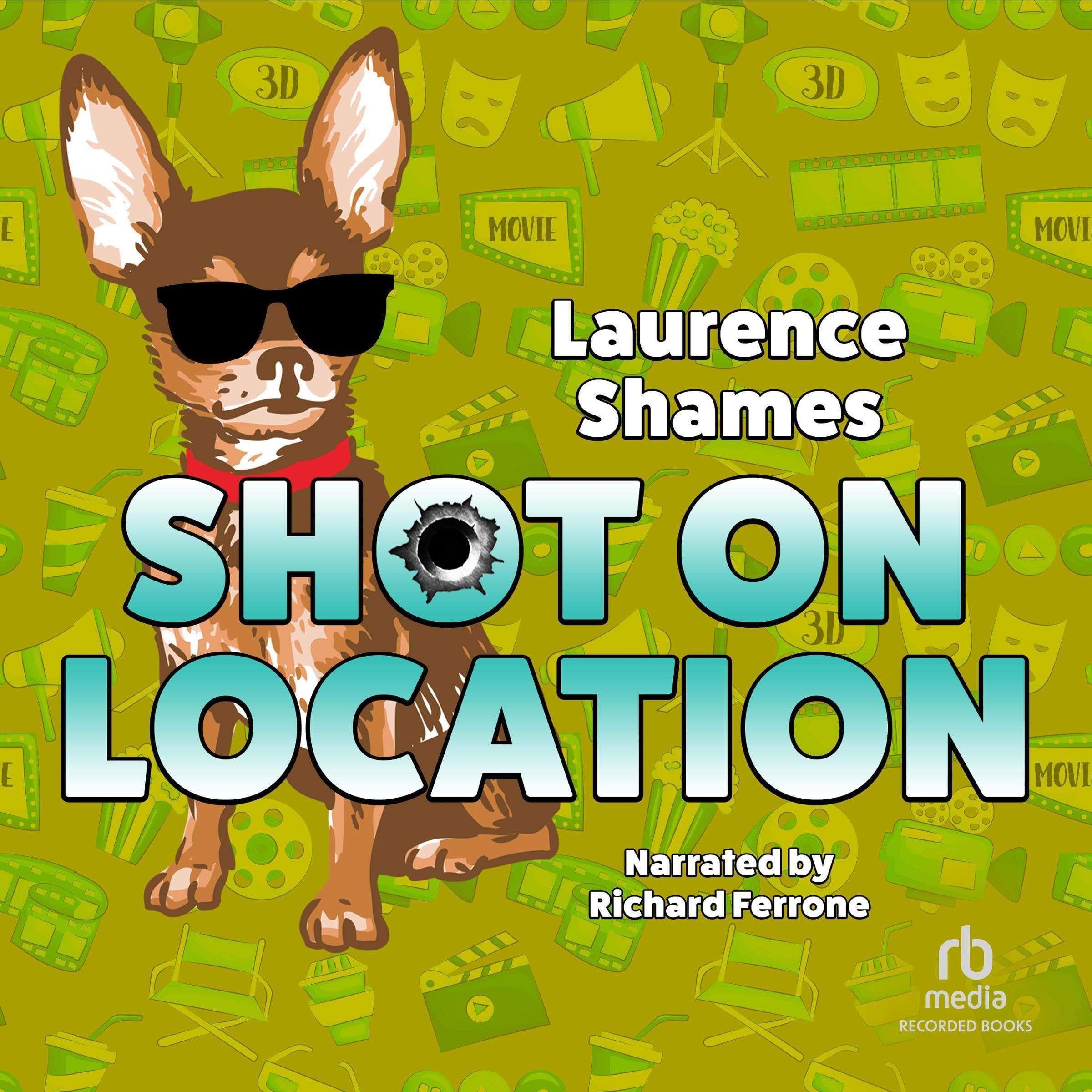 Cover art for Shot on Location