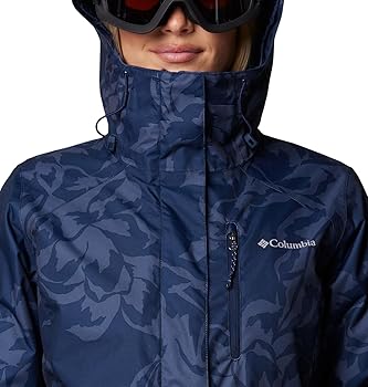 Amazon.com: Columbia Women's Whirlibird V Printed Interchange