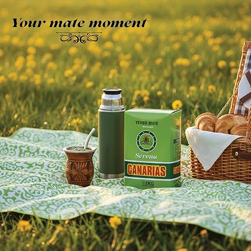 Miniatura 6 de Canarias - Serena Yerba Mate 1 kilo