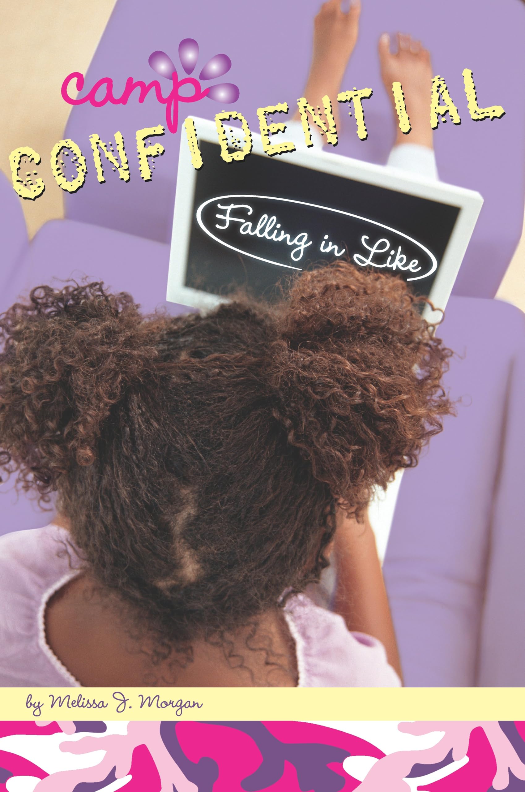 Falling in Like #11 Morgan, Melissa J.