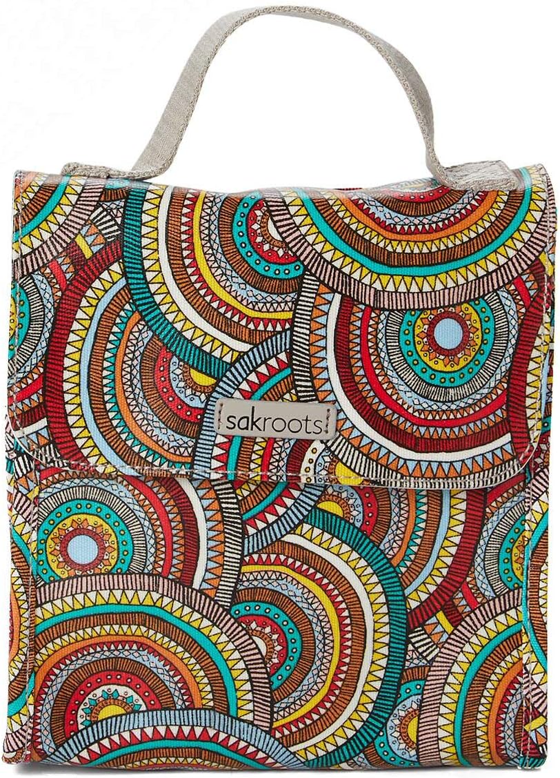 Sakroots Flap Lunch Box