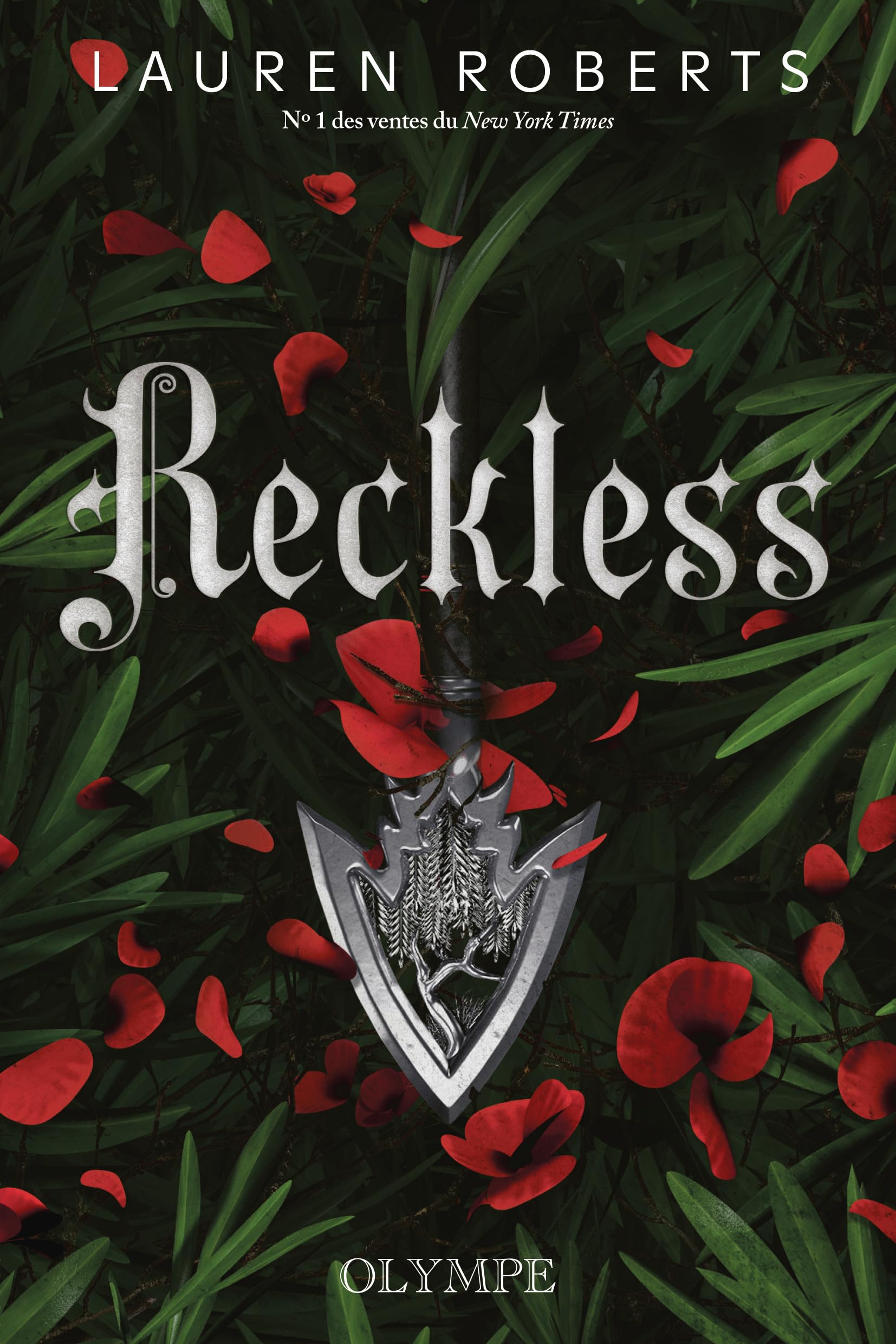 Reckless: Édition brochée