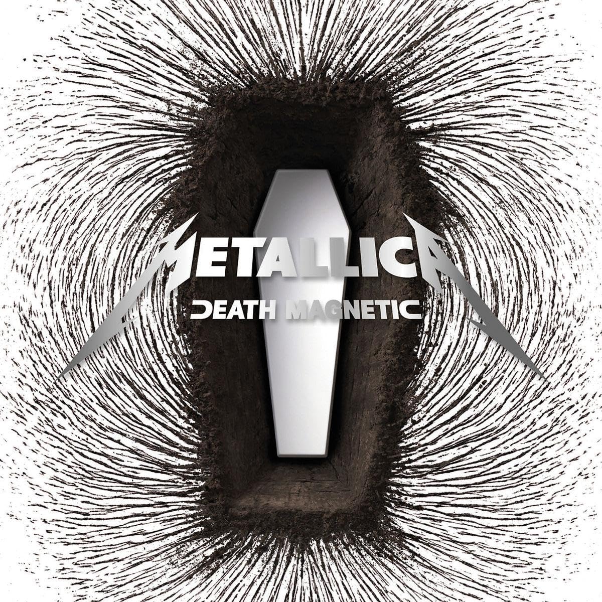 llica「Death Magnetic」[ryuseism] Death Magnetic: Amazon.co.uk: CDs & Vinyl