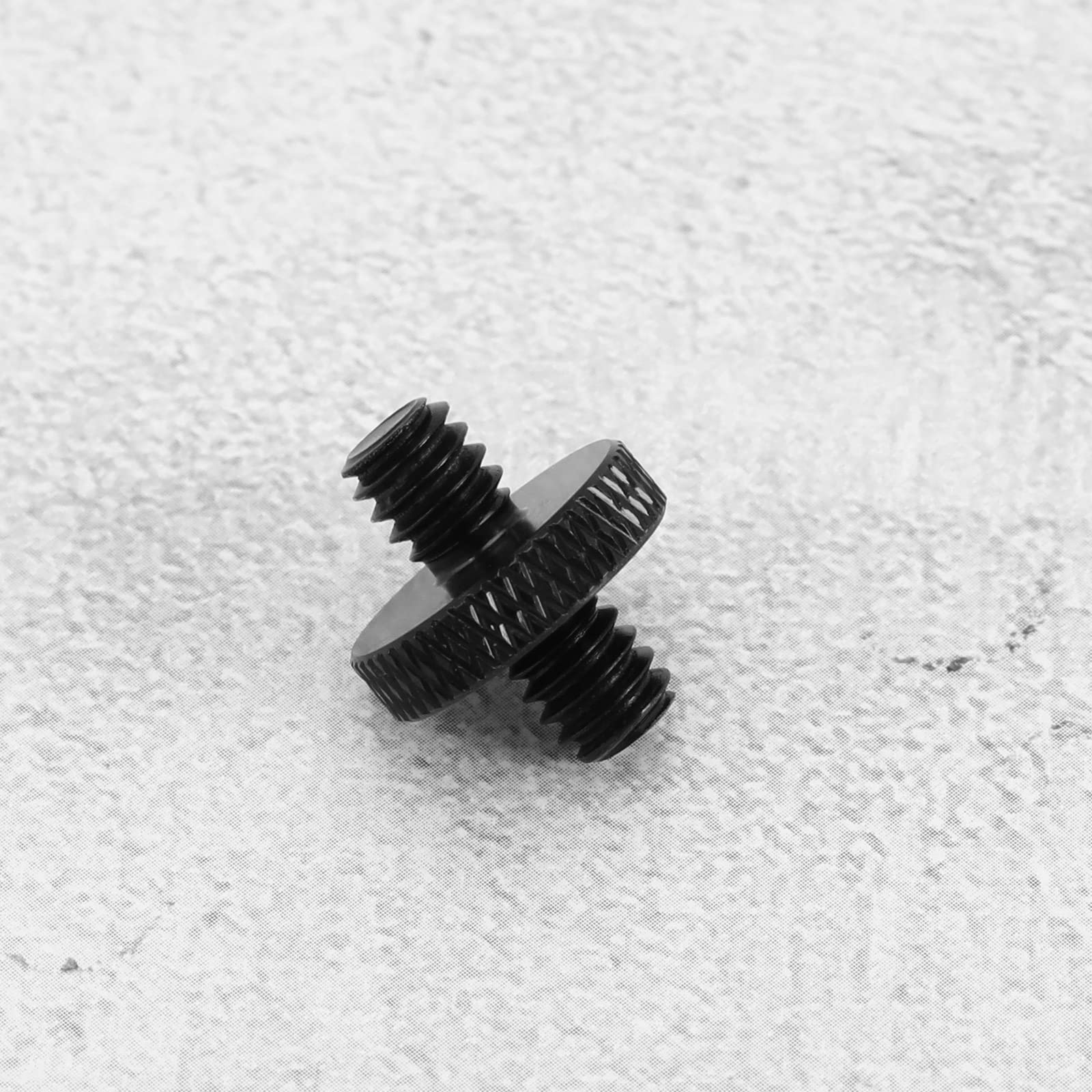 6 Adattatori Per Treppiede, 1/4 Su 1/4 Pollici, Adattatore Filettato A