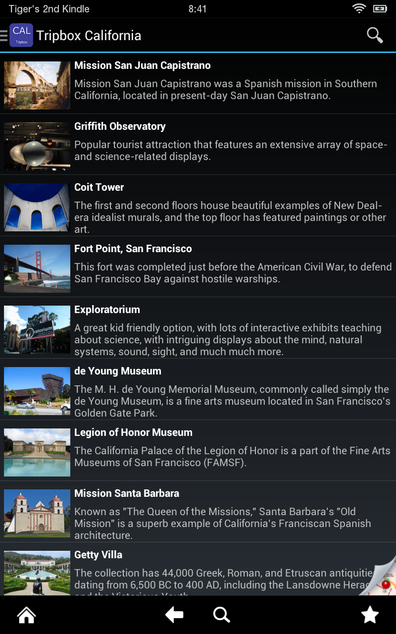 Tripbox Hawaii (Kindle Tablet Edition) - App on Amazon Appstore