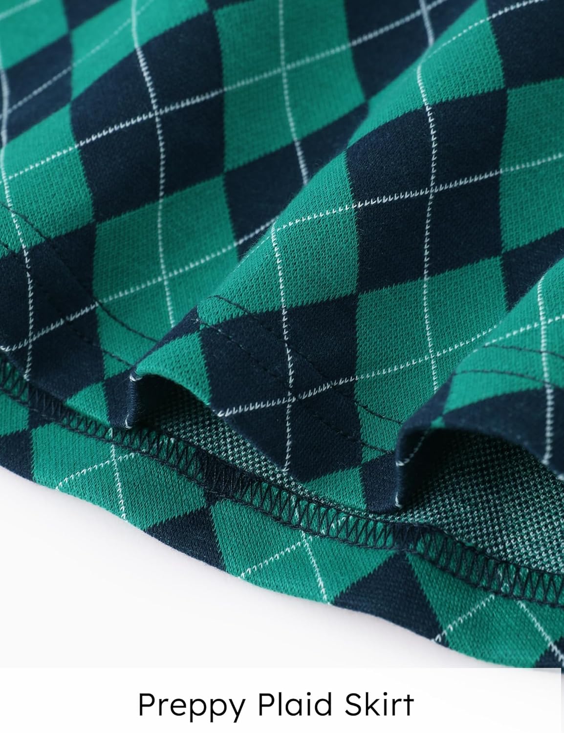 Harry Potter Girls Clothes Gryffindor Hogwarts Hedwig Owl Sweatshirts and Plaid Skirt Clothing Sets Outfits Red for Birthday - Image 3