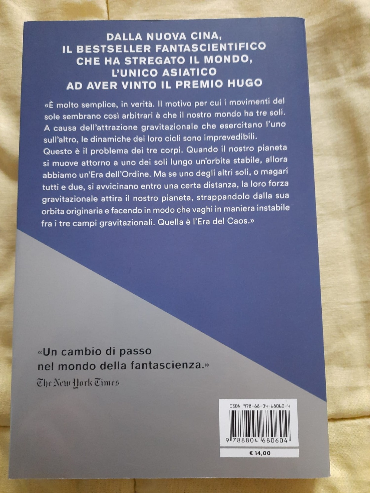 Originale, mai scontato