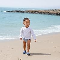 Vista 2 de I PLAY. BY GREEN SPROUTS Pañal absorbente reutilizable para bebé y niño