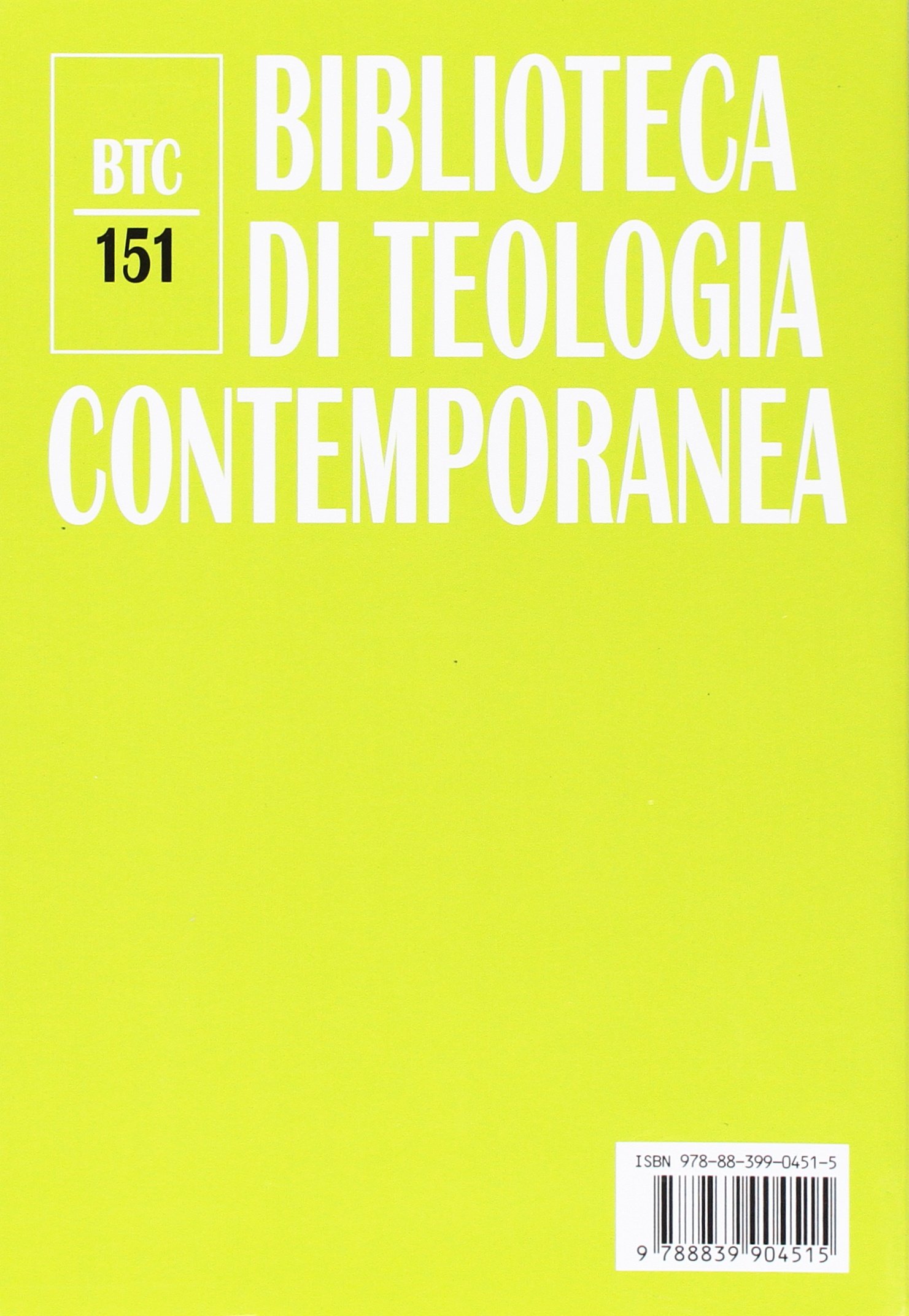 Teologia dei Padri della Chiesa. Fondamenti dell'antica riflessione cristiana sulla fede