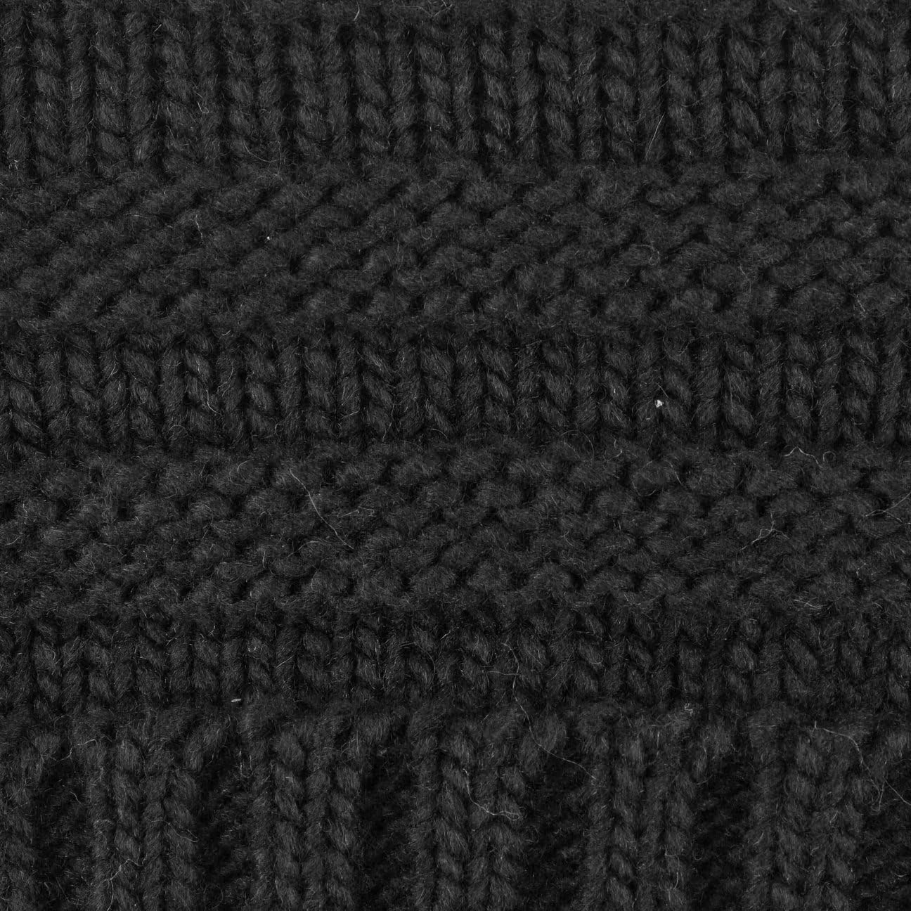 Lierys Jil Bonnet en Tricot Oversize Fabrique en Allemagne Femme Automne Hiver