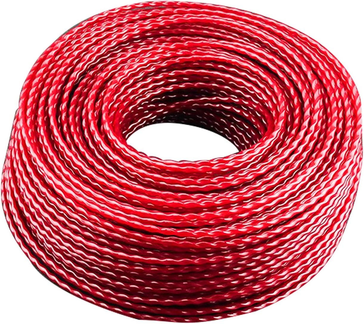 Rotary 14730 Black Vortex Trimmer Line .105" x 185