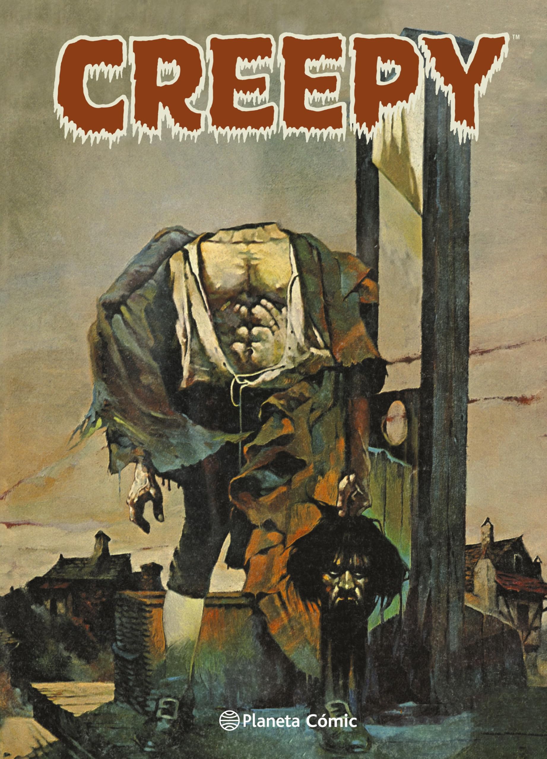 Creepy nº 10/29 (Terror)