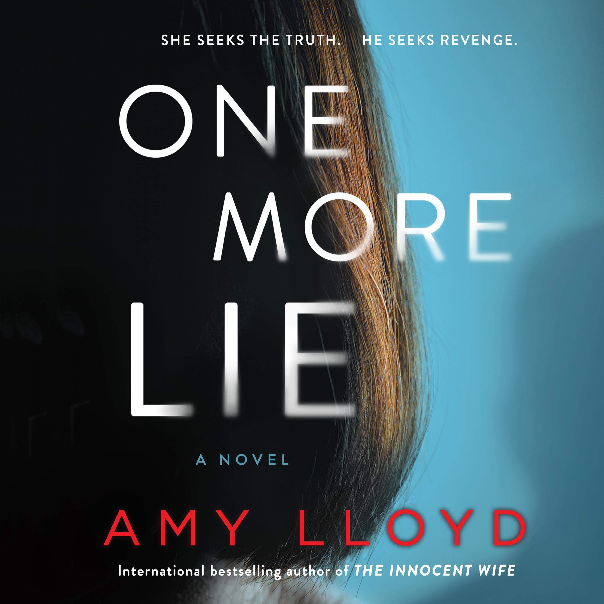 Cover art for One More Lie