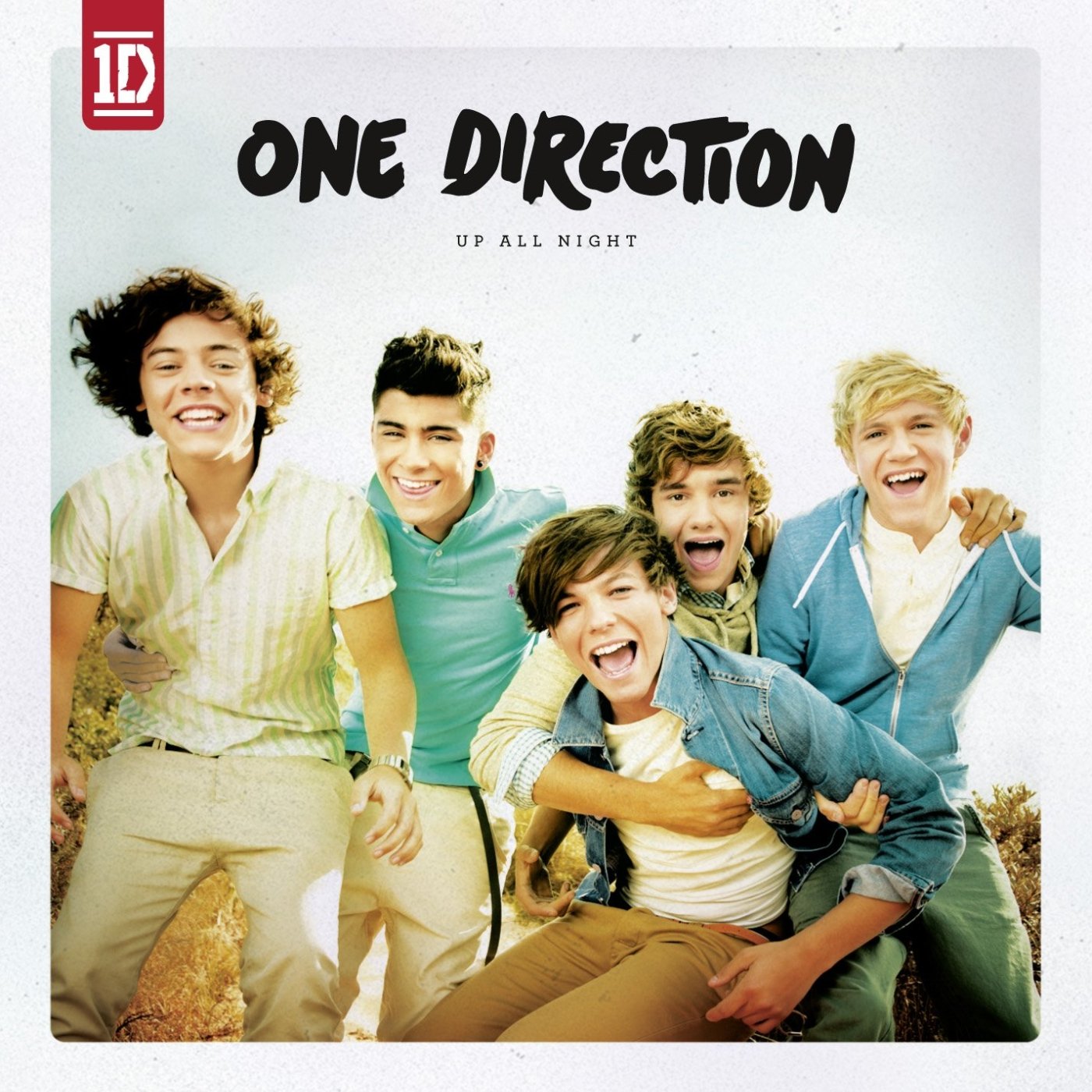 Up All Night (CD+Cards Set) [Audio CD]