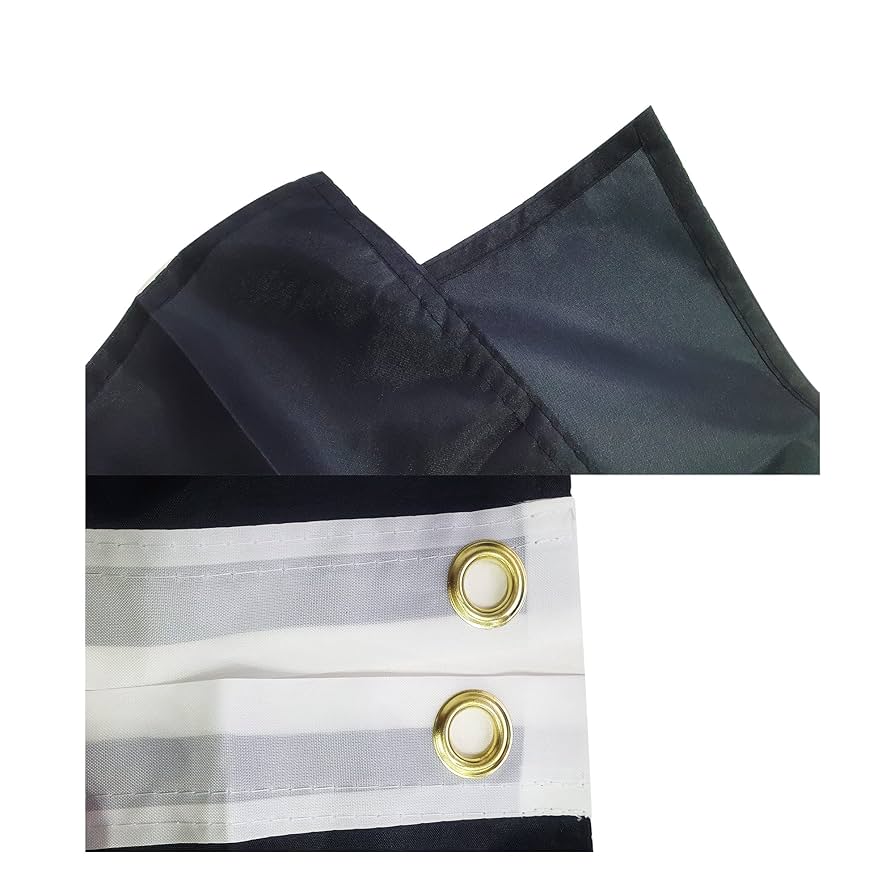 Amazon.co.jp: FJ Fengjin メーカー 海賊旗 3x5フィート ポリエステル