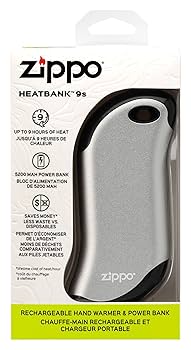 Zippo Juego De 24 Calentadores De Manos Recargables De