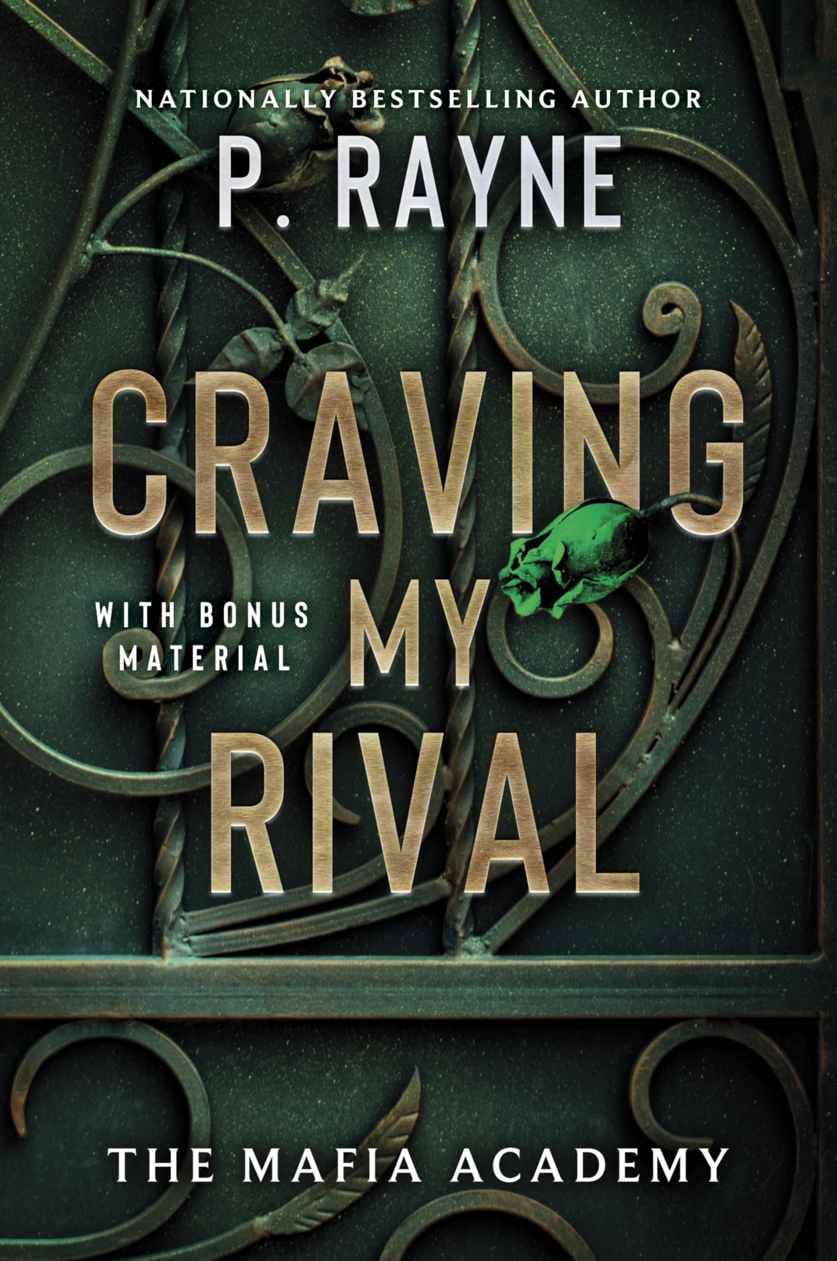 Craving My Rival: A Spicy Mafia Romance Novel of Trust, Betrayal, and Forbidden Love