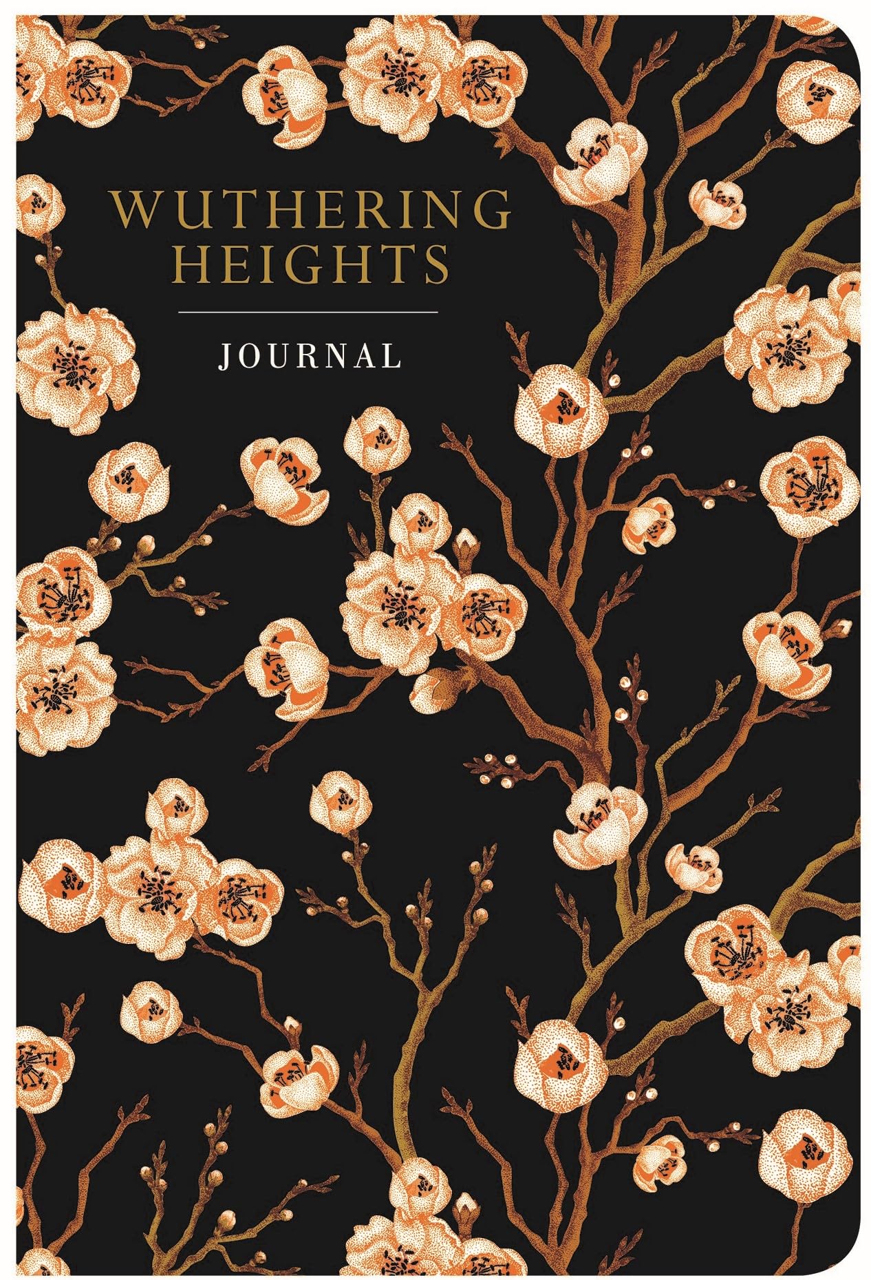Wuthering Heights Journal - Lined by Chiltern Publishing (Hardback Book)