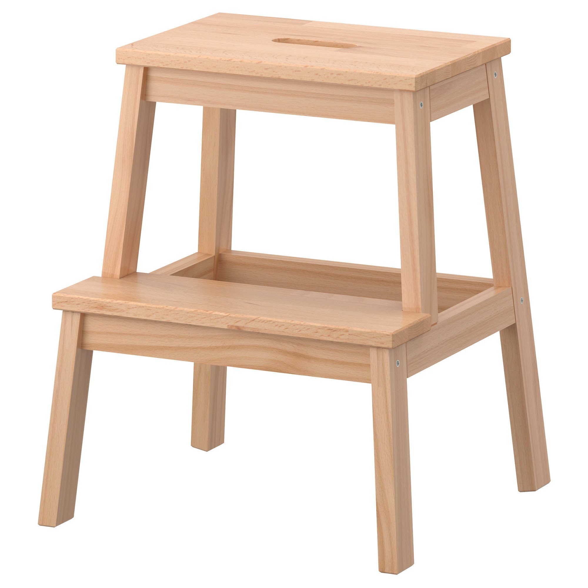 IKEA(イケア) BEKVAM ステップスツール アスペン 50225592