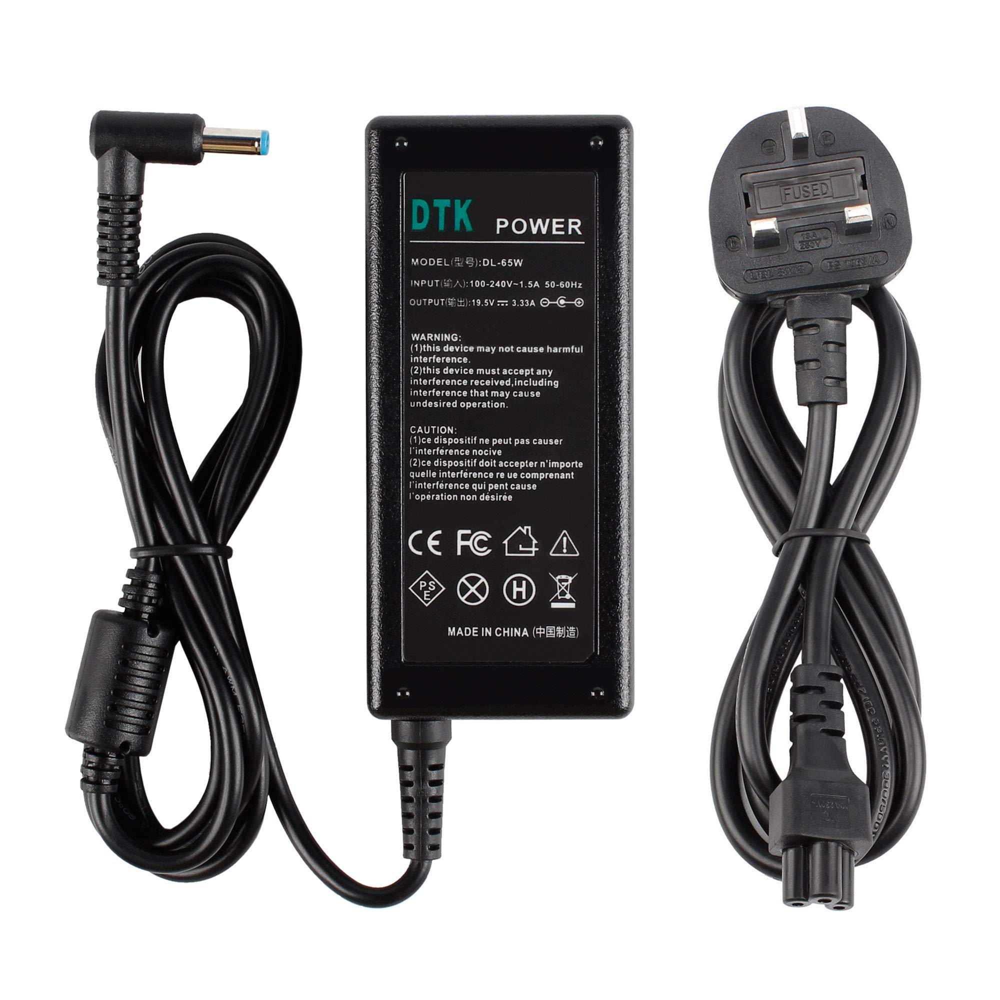 The ac power adapter wattage. The ac power adapter wattage