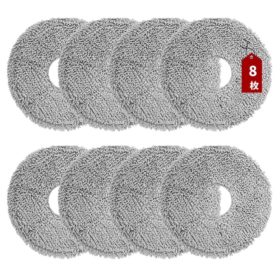 iRobot Roomba Combo フィルター・モップパッドセット Amazon.com: 16PCS Replacement Kits for iRobot Roomba Plus