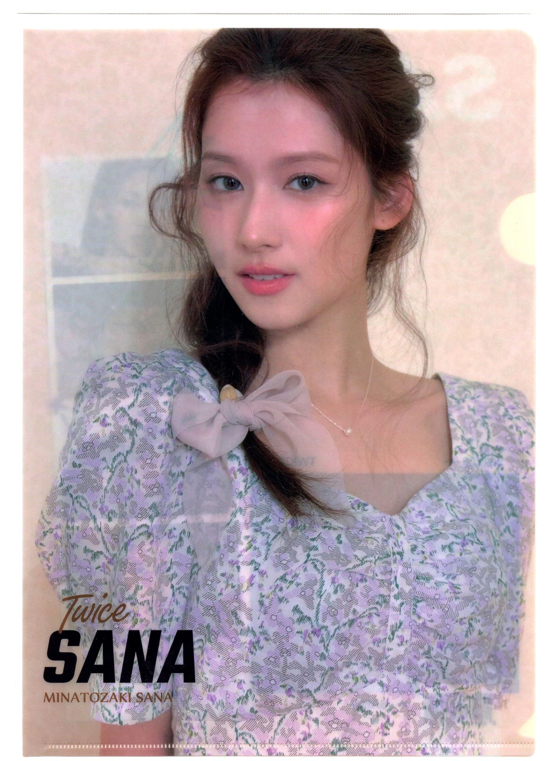 Amazon.co.jp: 韓国 K-POP ☆トゥワイス SANA サナ☆ クリア