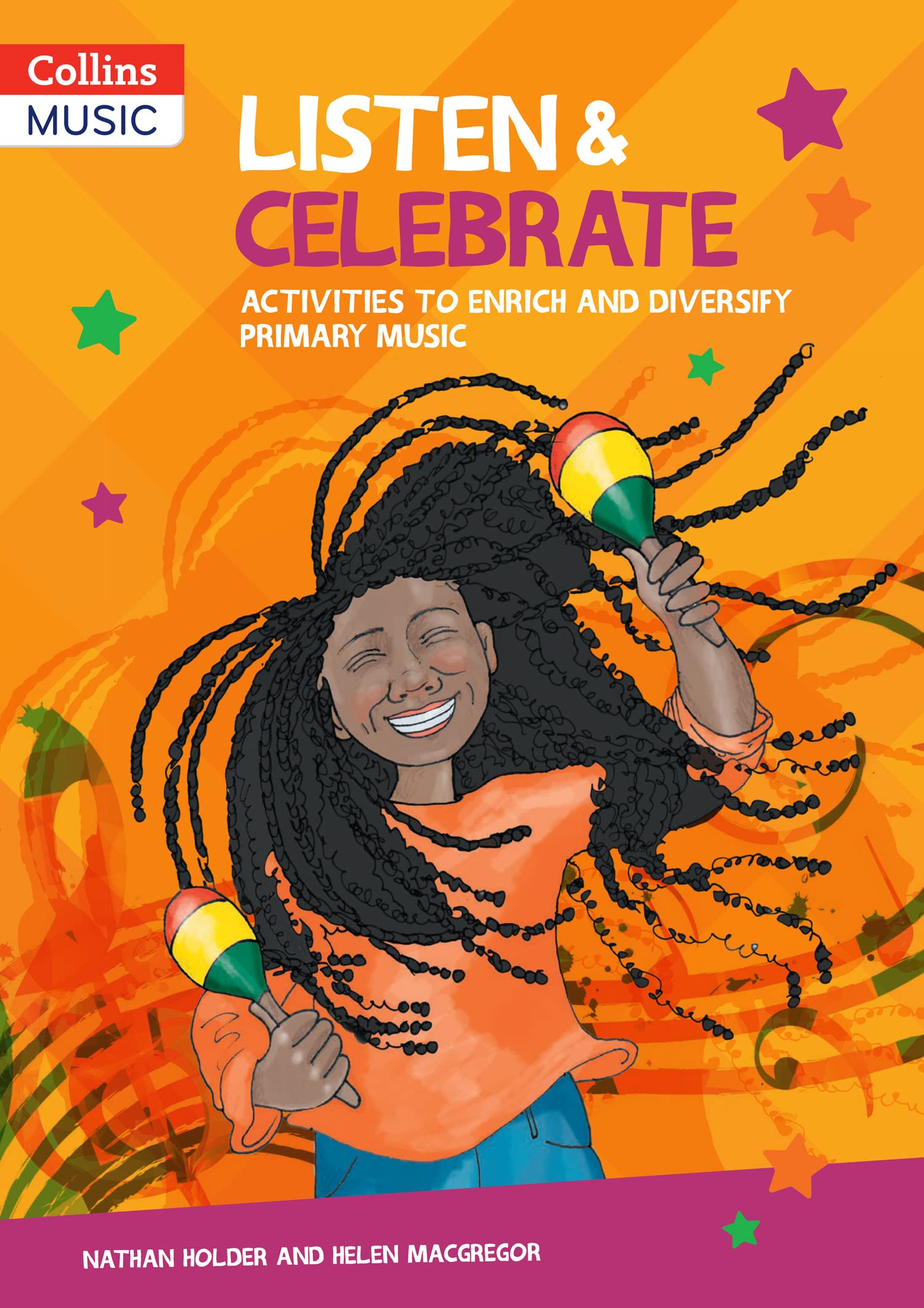 Listen  Celebrate by Helen MacGregor PAPERBACK 9780008531560