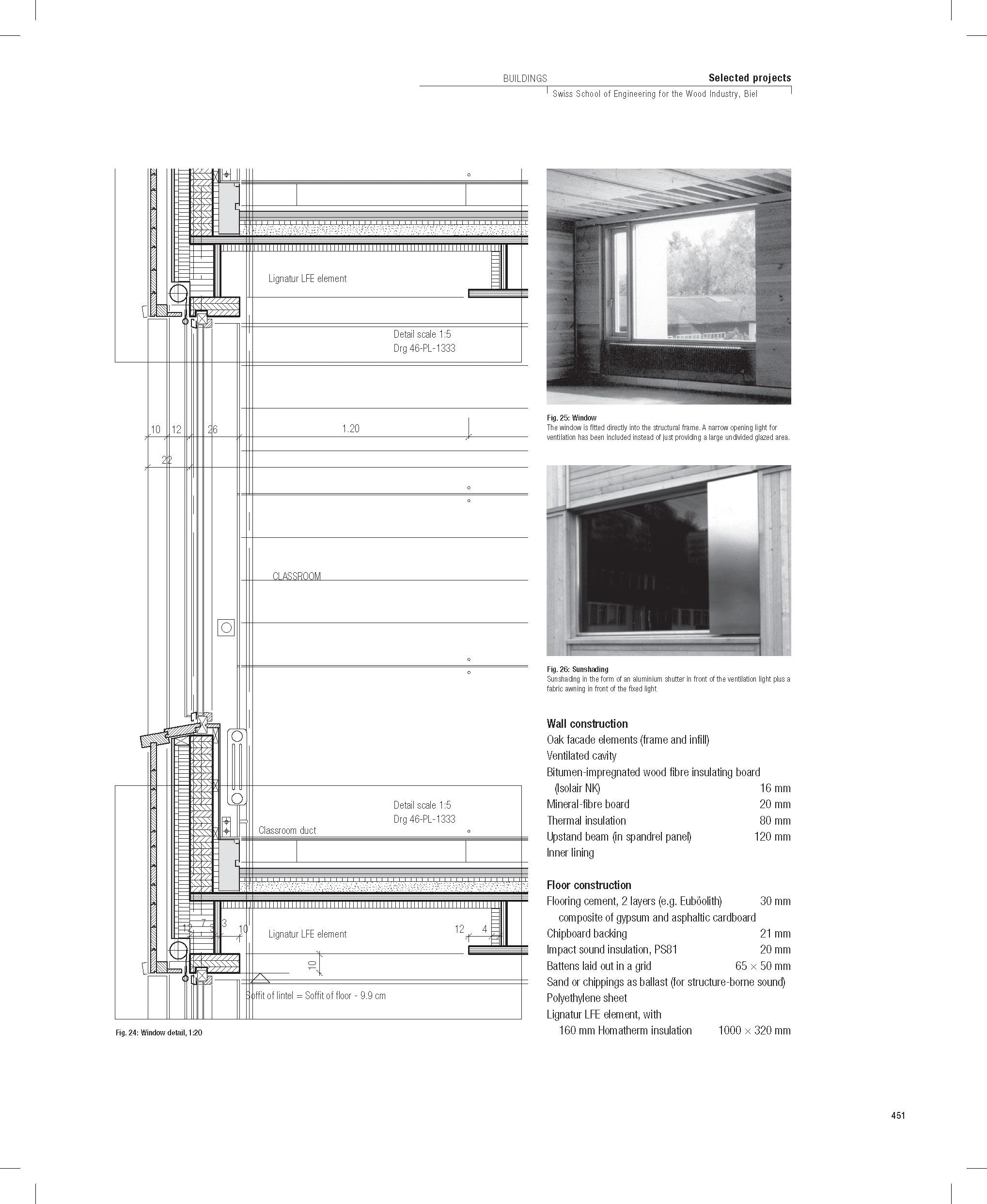 Constructing Architecture: Materials, Processes, Structures: a Handbook