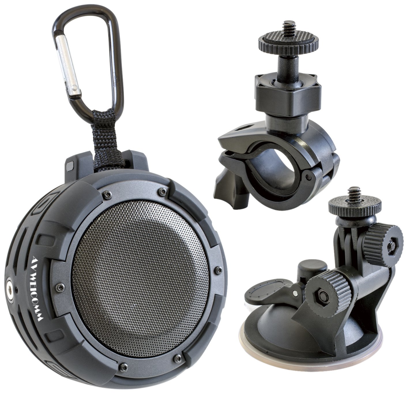 Amazon.co.jp: KYOHAYA Bluetooth スピーカー アウトドア 防水 IPX8