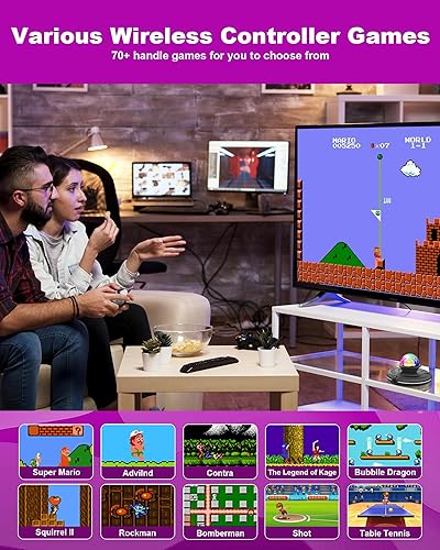 Miniatura 4 de Tapete de baile doble, tapete de baile inalámbrico para TV con cámara, almohadilla de baile antideslizante con controlador inalámbrico, tapete de