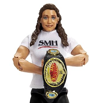 未開封　WWE クラシック！トリプルH&ステファニー．マクマホン2体セット！ Amazon.co.jp: WWE ステファニー・マクマホン エリート