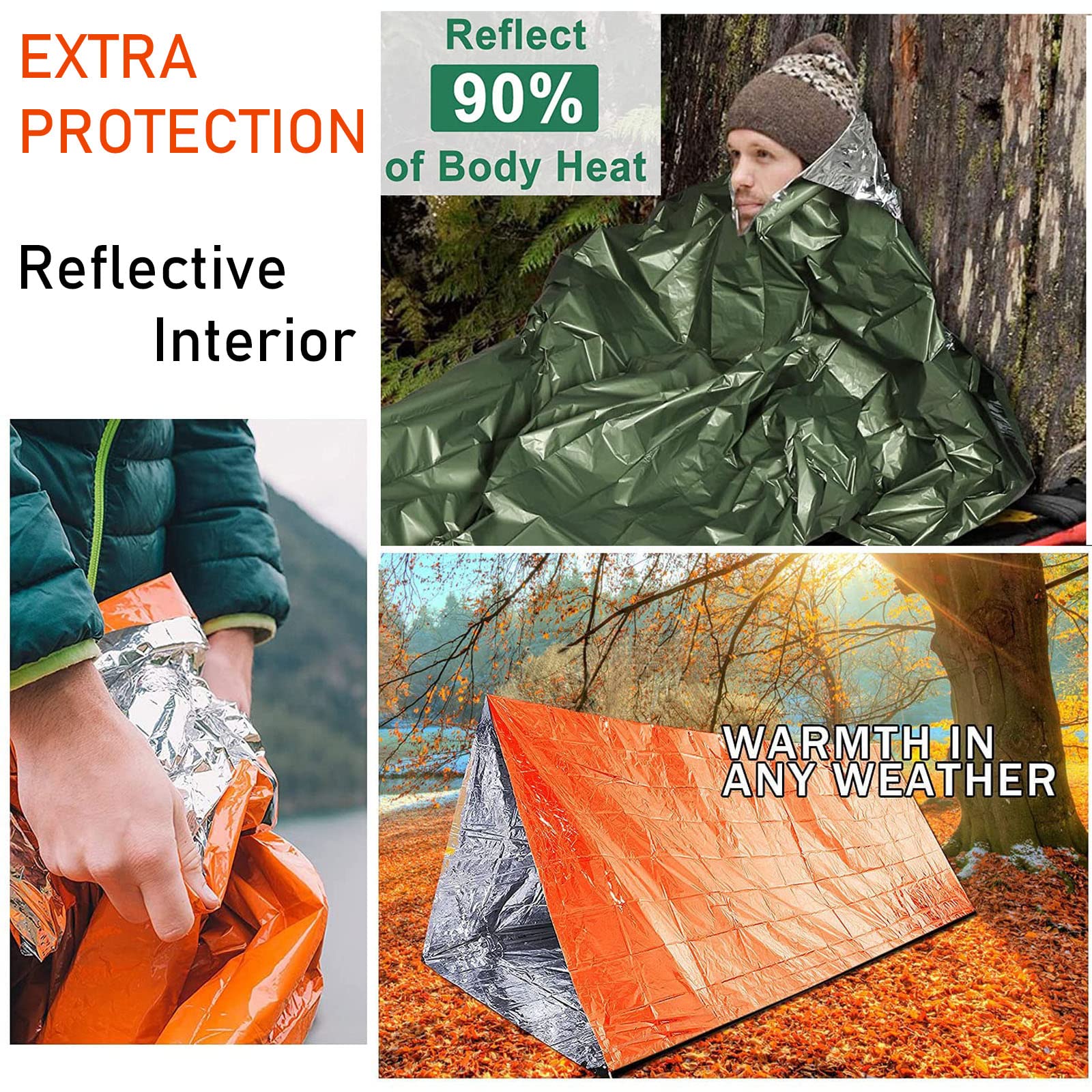 thumbnail: Slaapzak Voor Survival En Kamperen | Lichtgewicht En Thermisch