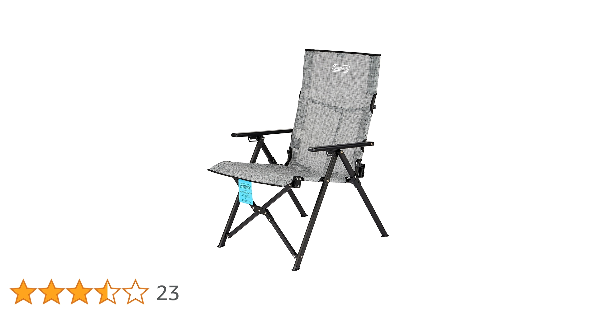 Amazon.co.jp: Coleman(コールマン) レイチェアメッシュ(グレージュ