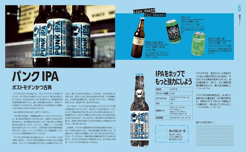 クラフトビール フォア ザ ピープル　ブリュードッグ流 クラフトビール フォア ザ ピープル ブリュードッグ流