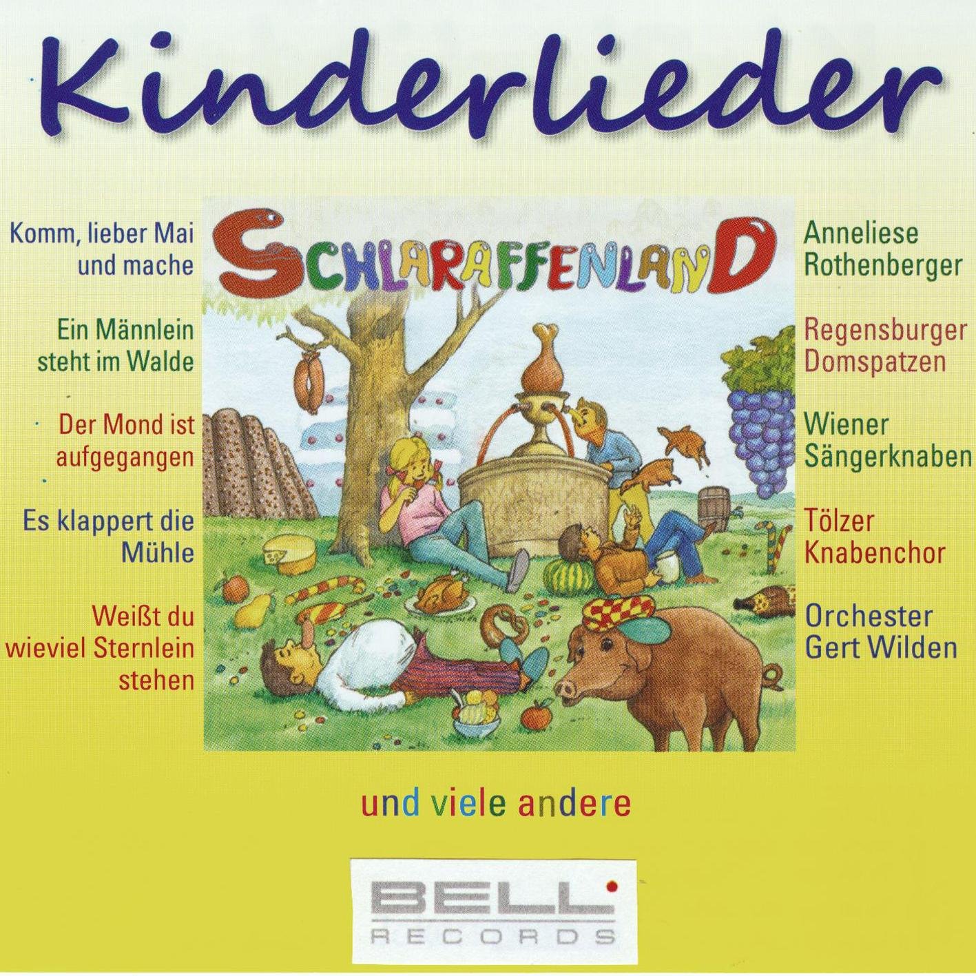 M. Egel, Die Rasselbande