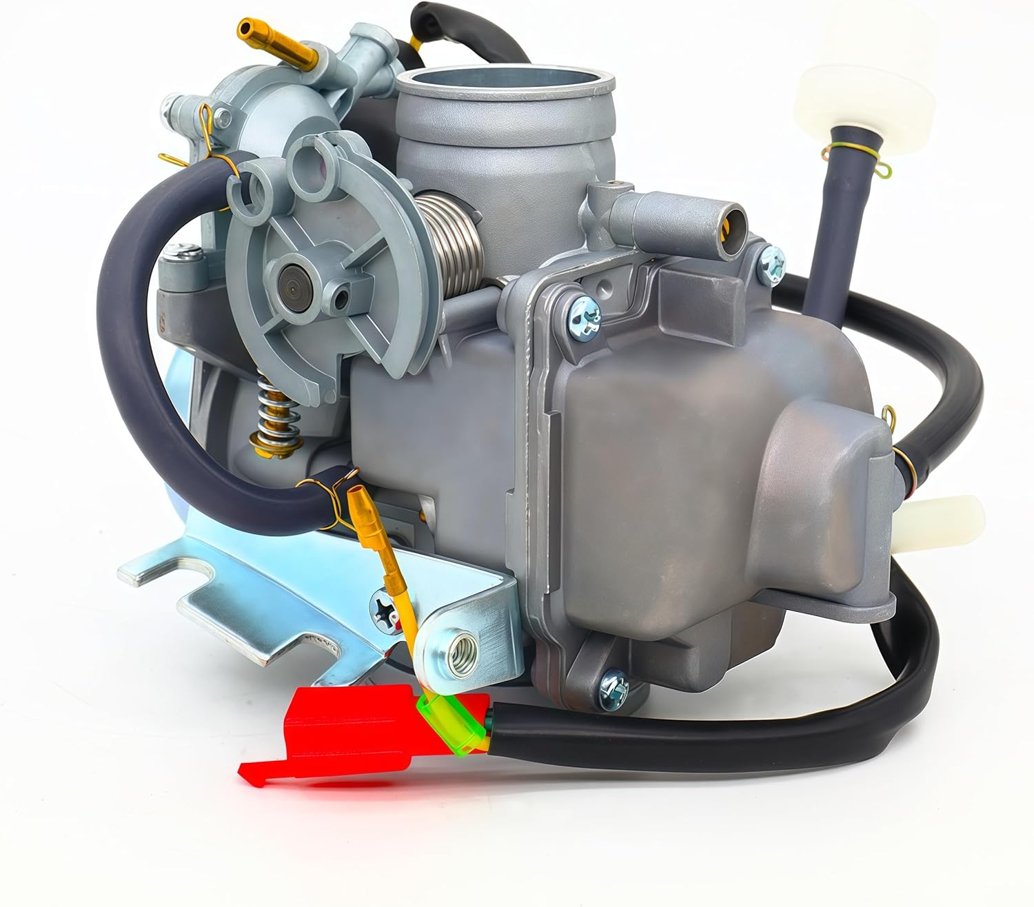 250CC Carburetor for Helix CN250 CF250 250cc Engine, Compatible with Chinese Scooter Moped ATV Quad Go Kart, PD30J Carb