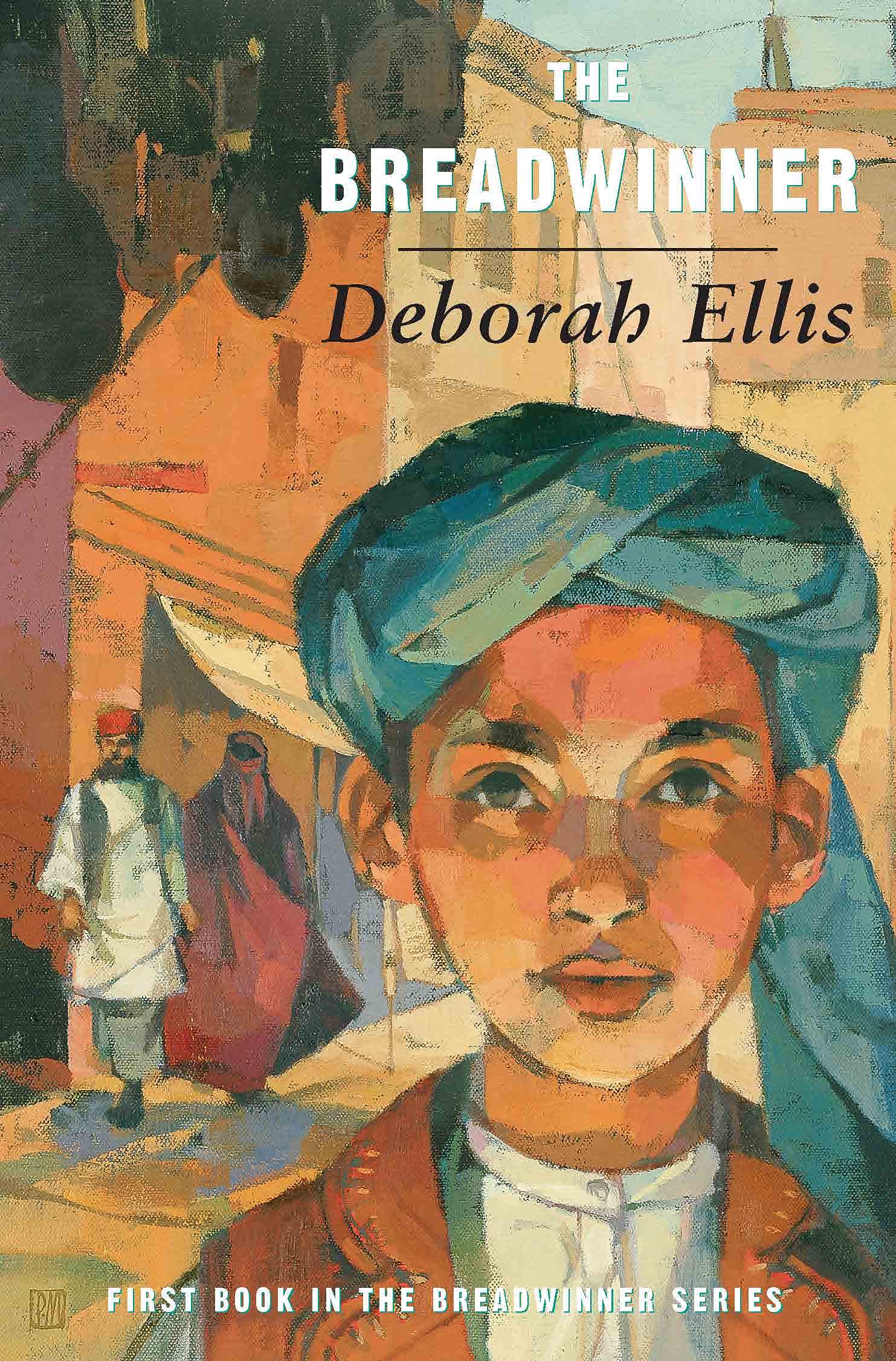 The Breadwinner (Breadwinner Series Book 1)