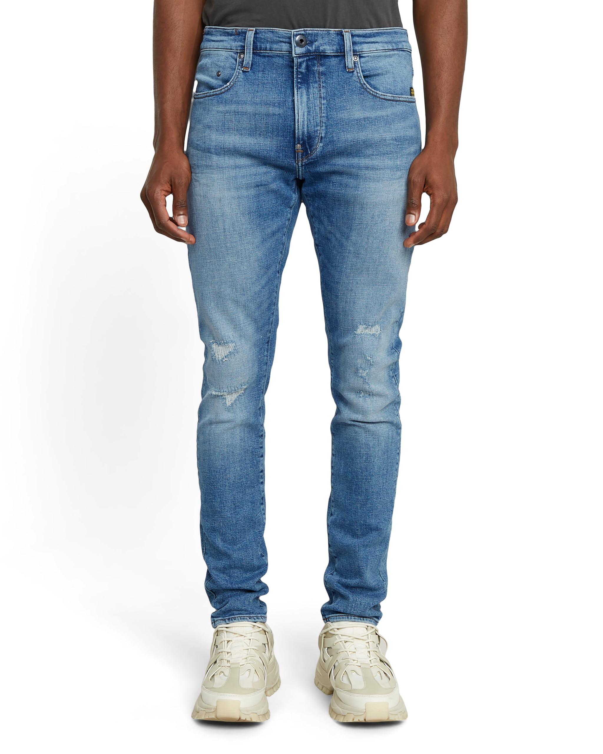 G-Star Herren Revend FWD Skinny Jeans