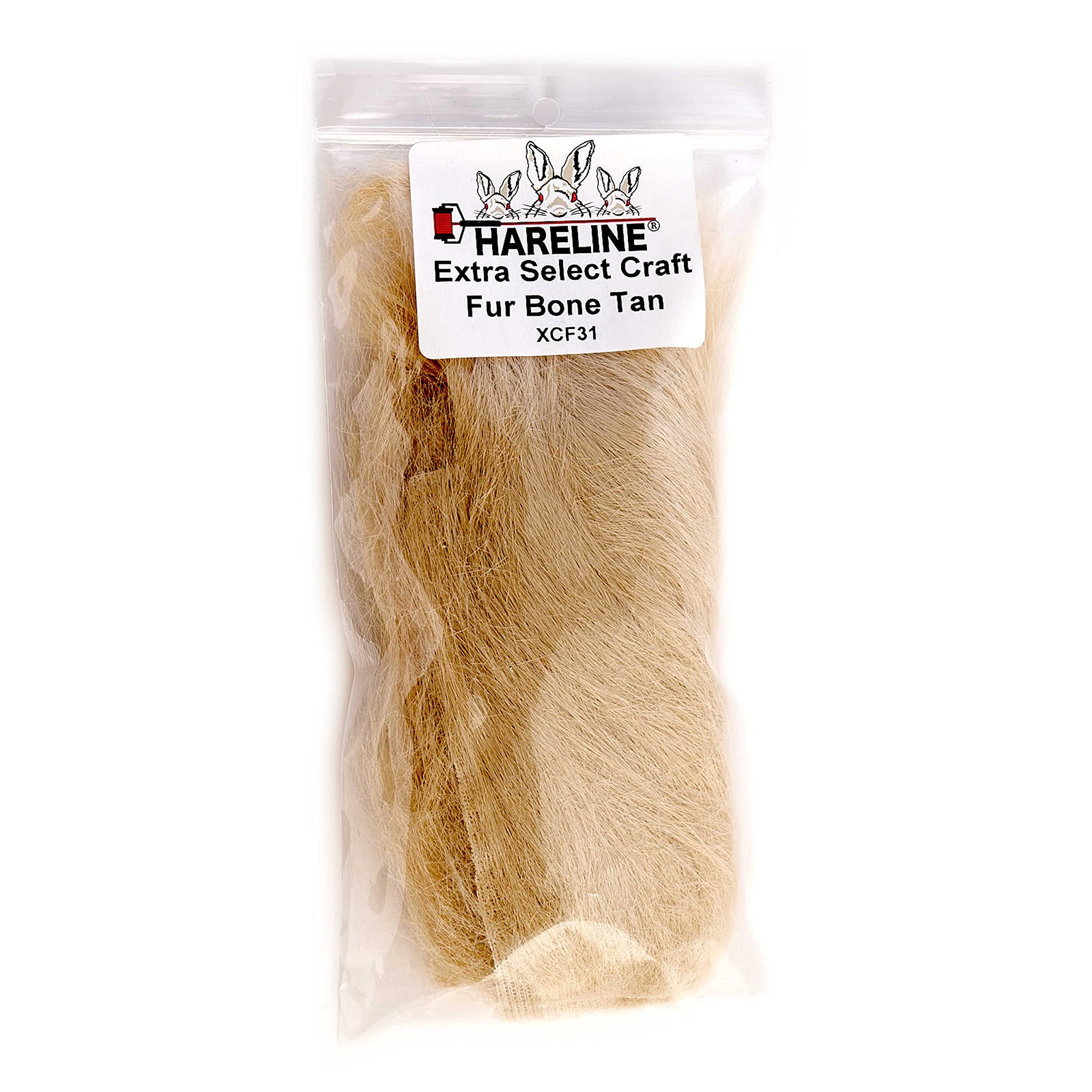 Hairline Extra Select Craft Fur Olive