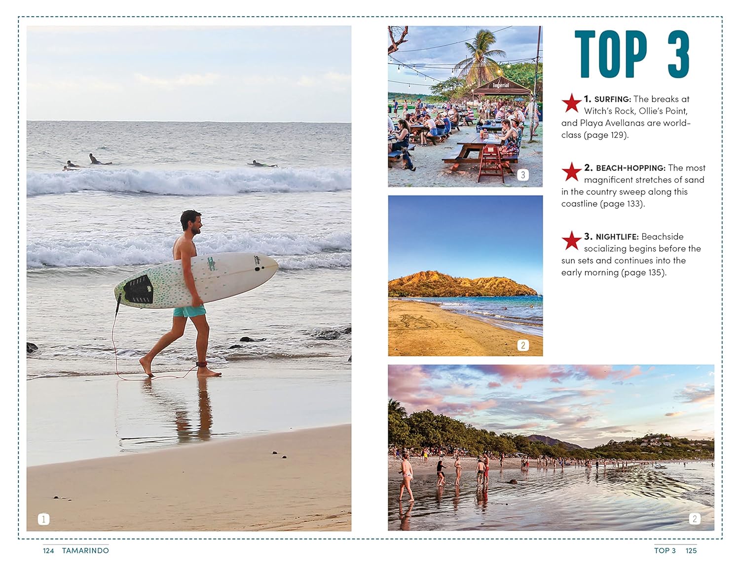 Moon Best of Costa Rica: Make the Most of 5-7 Days (Travel Guide) - Image 7