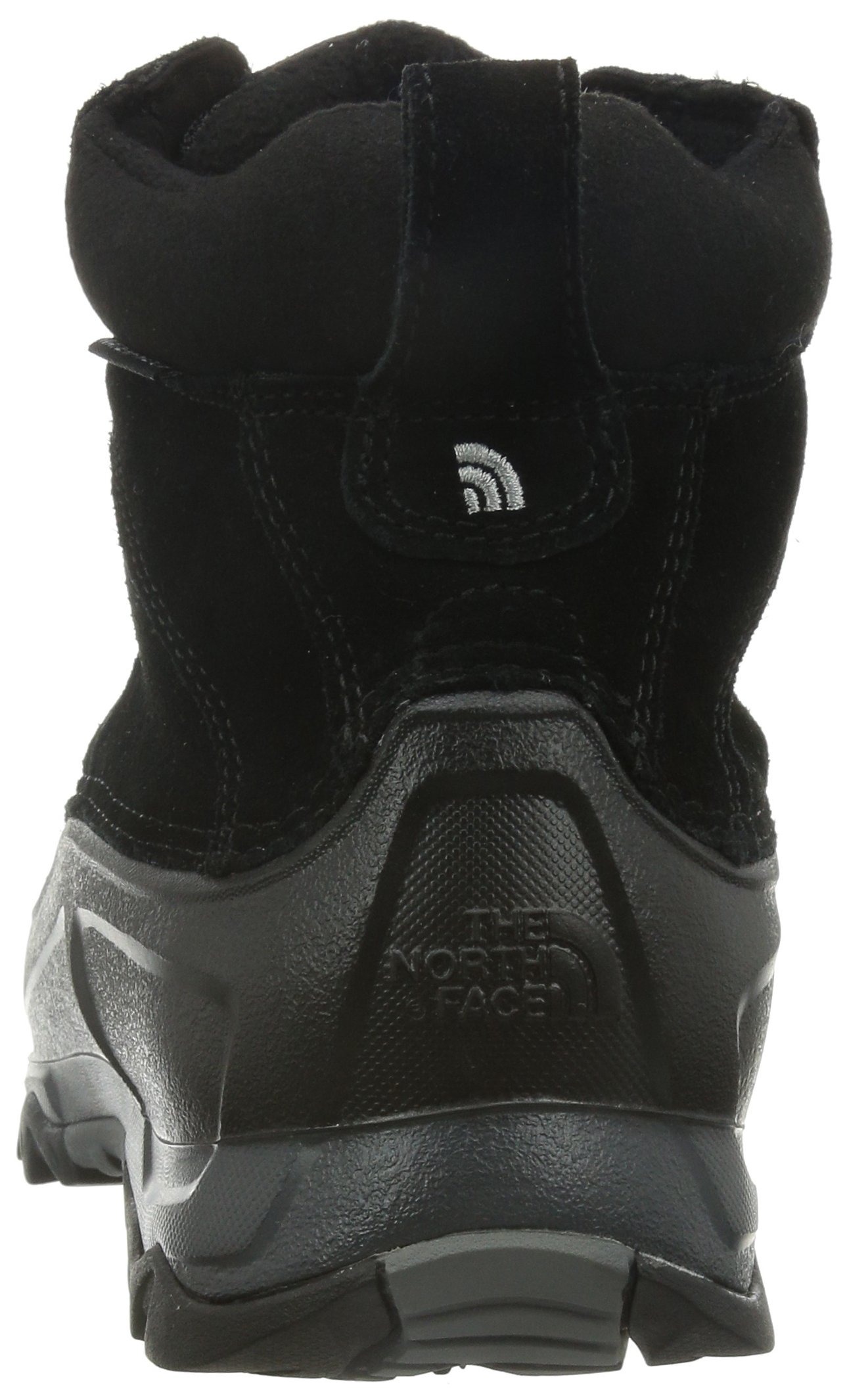THE NORTH FACE Men's Snowfuse, TNF Black/TNF Black, 13