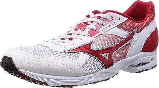 Amazon | [ミズノ] ランニングシューズ J1GB1576 レディース ブラック