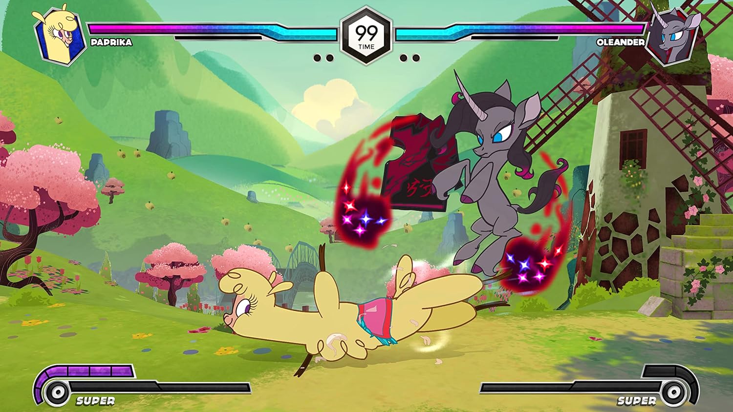 Them's Fightin' Herds: Deluxe Edition - Image 9
