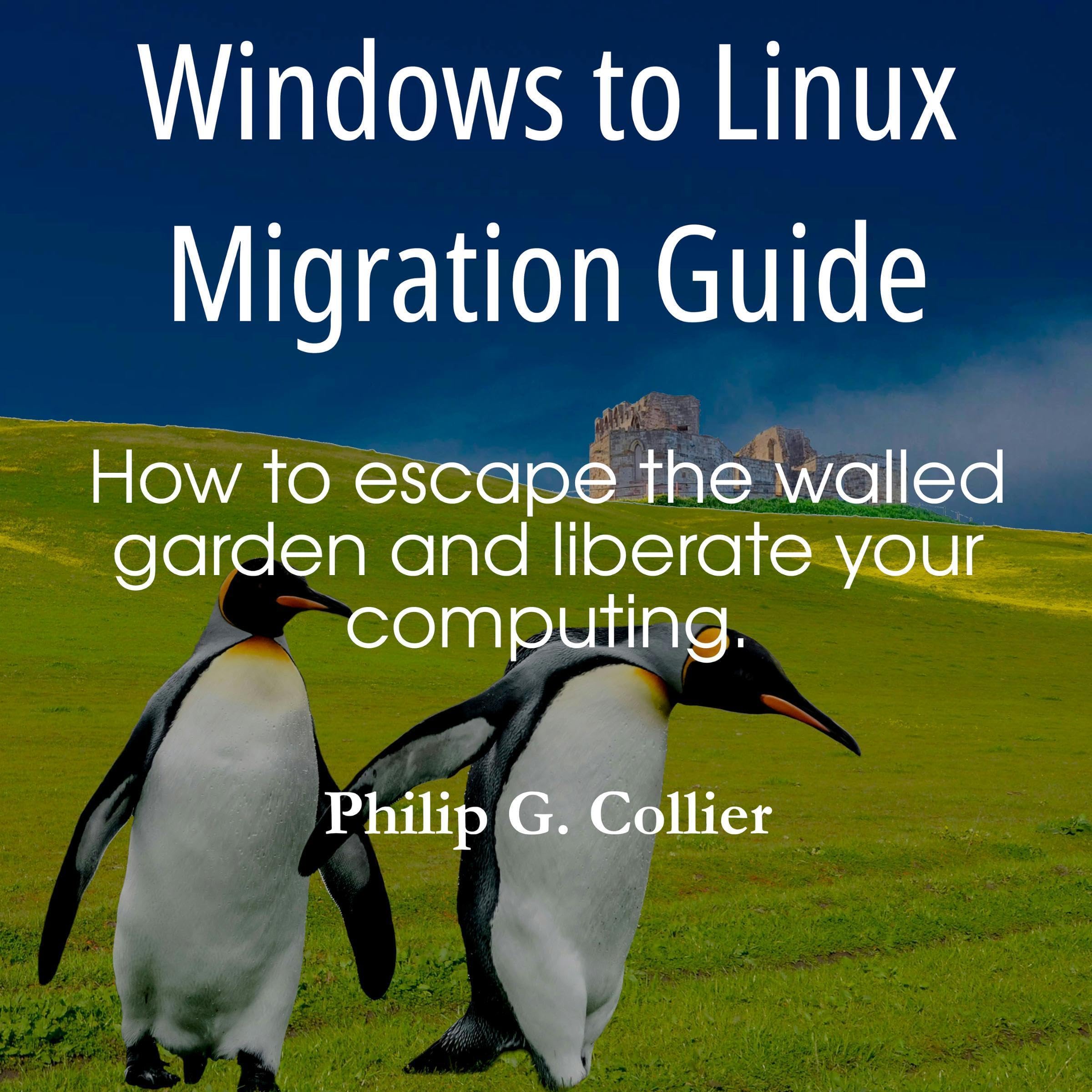 Windows to Linux Migration Guide