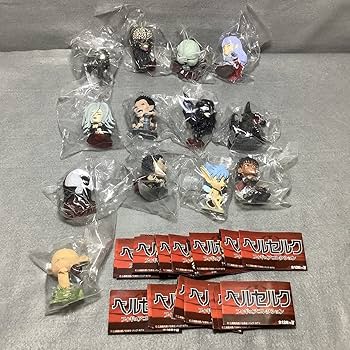 【Figma】ベルセルク　セット 限定販売】figma アニメ『ベルセルク 黄金時代篇 MEMORIAL