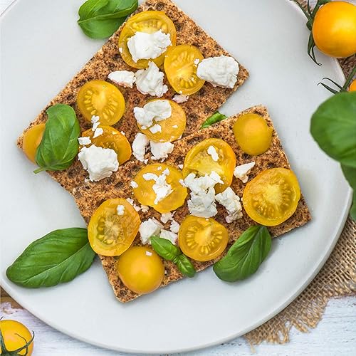 Miniatura 7 de AeroGarden Red Heirloom - Kit de semillas de tomates cherry 6 cápsulas